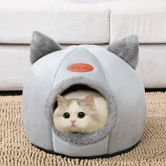 Deep Sleep Cat Tent Bed
