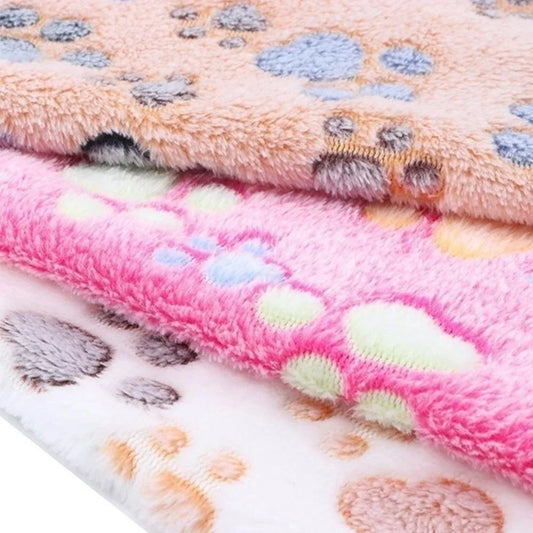 Fluffy Cozy Pet Blanket