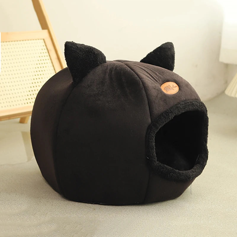 Deep Sleep Cat Tent Bed
