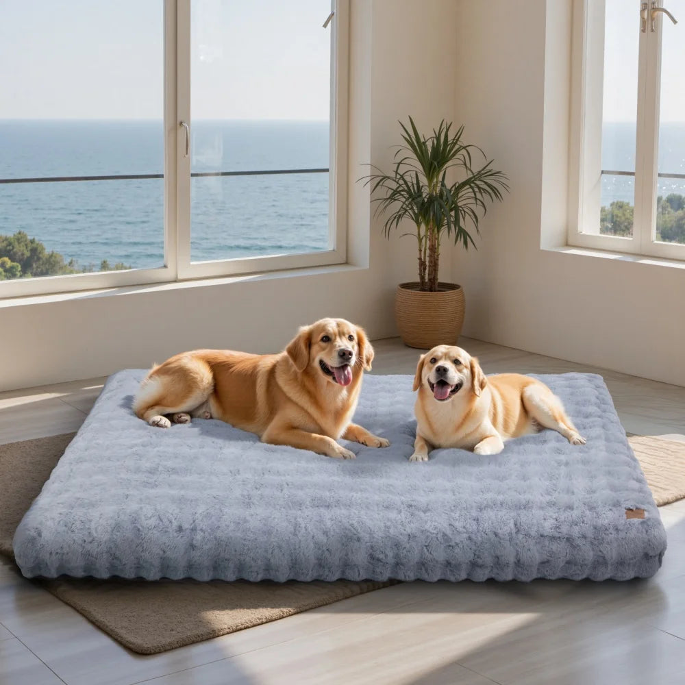 Ultra Plush Crate Mattress