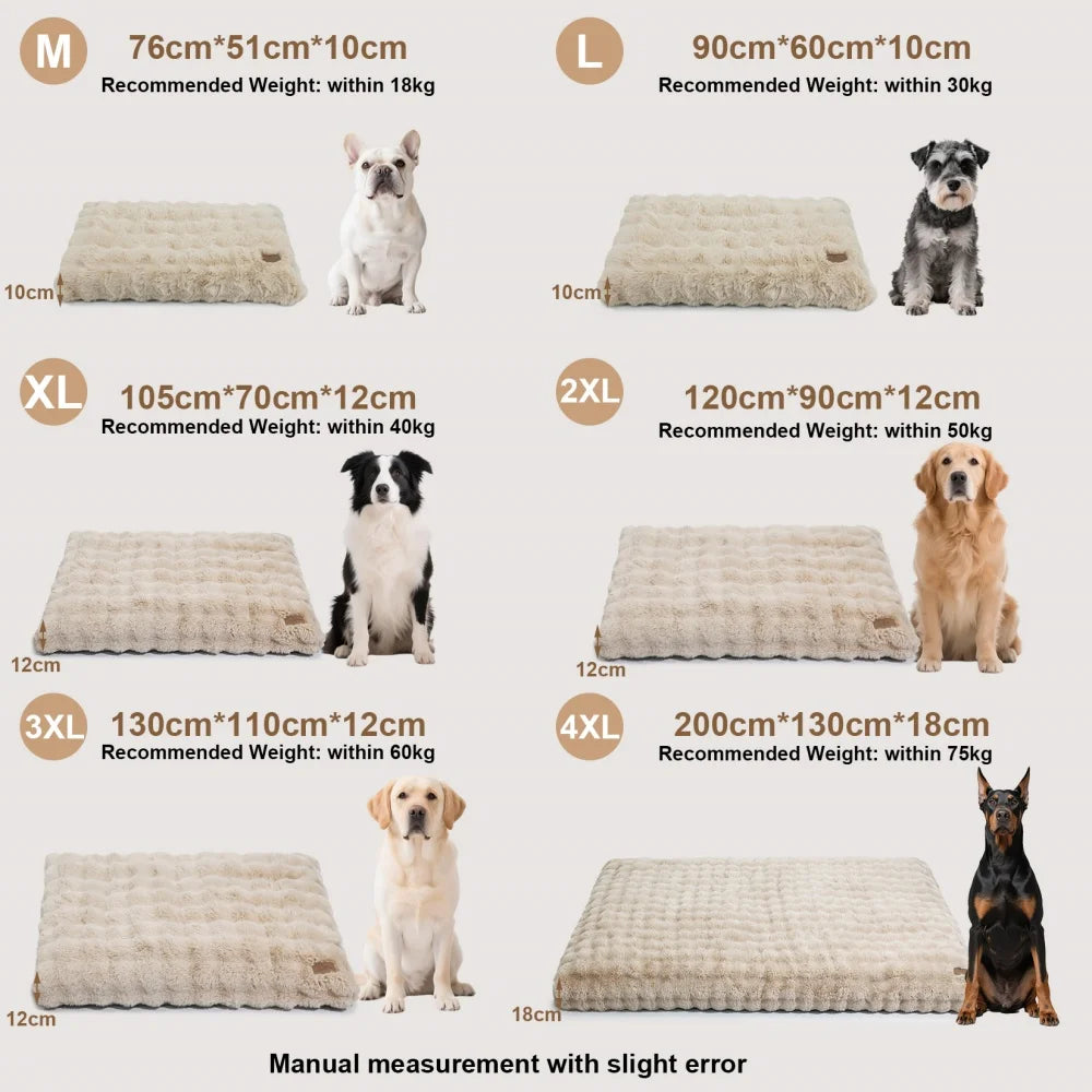 Ultra Plush Crate Mattress
