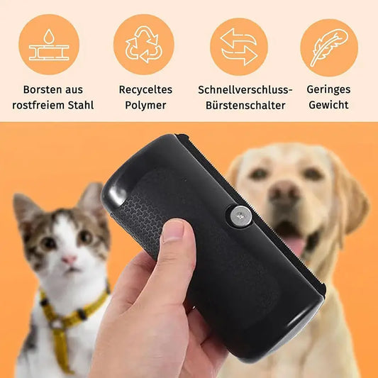 Pro Pet Deshedding Brush