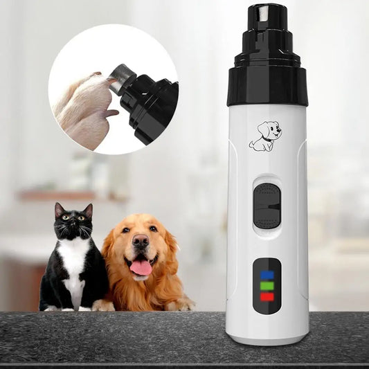 Electric Dog Nail Grinder