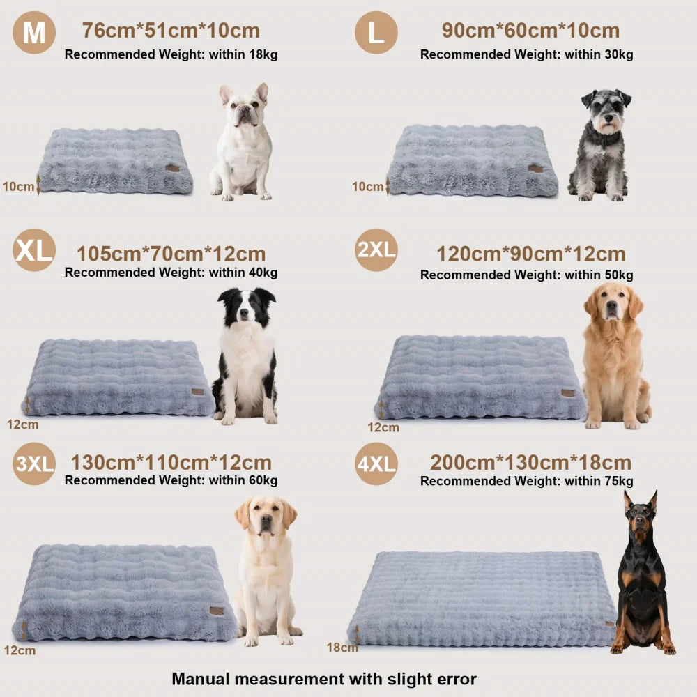 Ultra Plush Crate Mattress