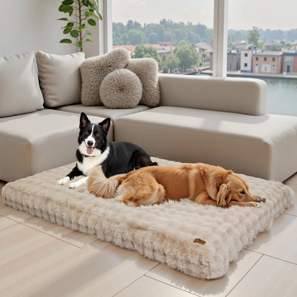 Ultra Plush Crate Mattress