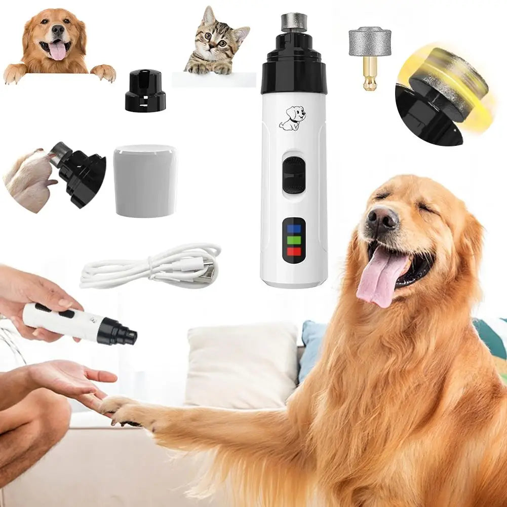 Electric Dog Nail Grinder