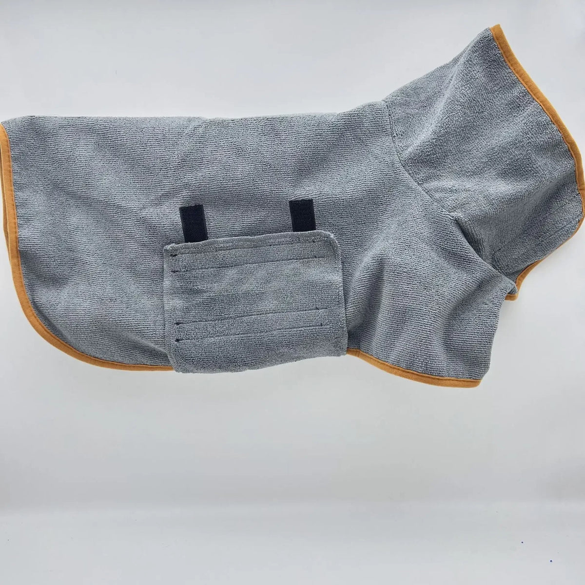 Quick-Dry Pet Bathrobe