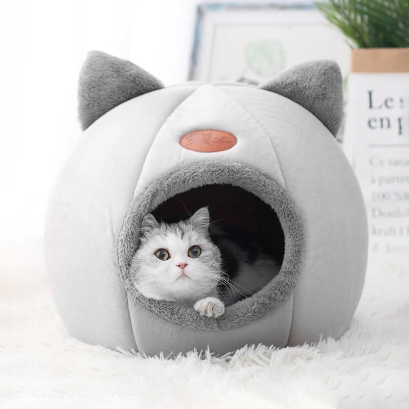 Deep Sleep Cat Tent Bed