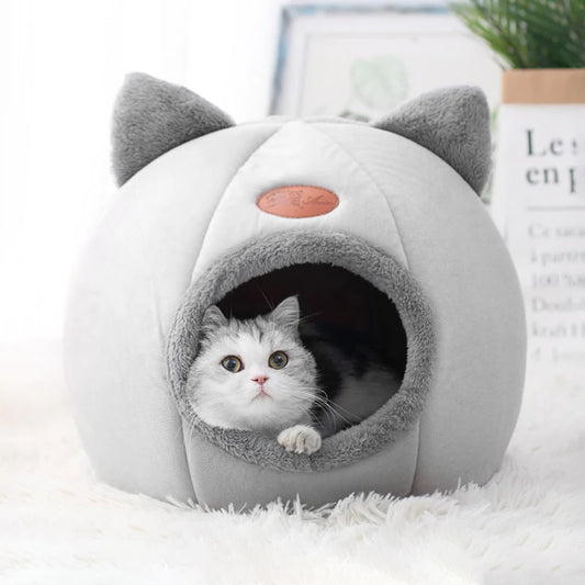 Deep Sleep Cat Tent Bed