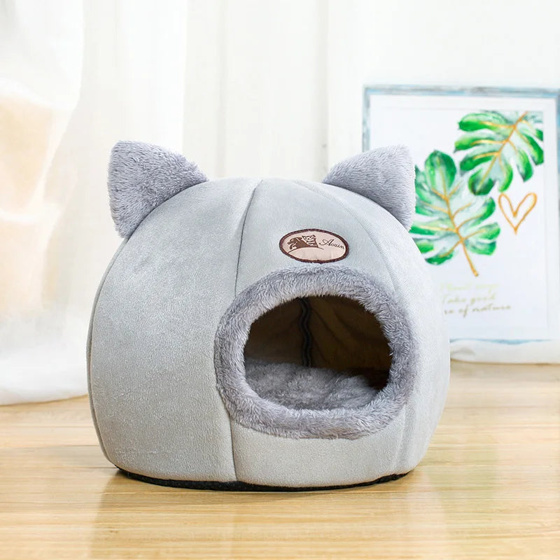 Deep Sleep Cat Tent Bed