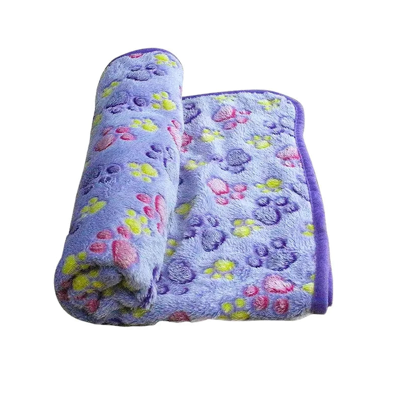 Fluffy Cozy Pet Blanket