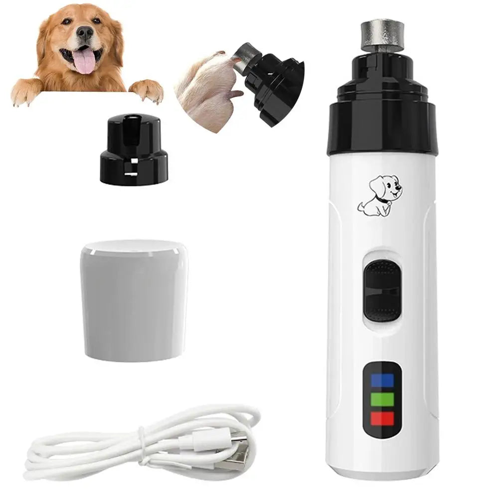 Electric Dog Nail Grinder