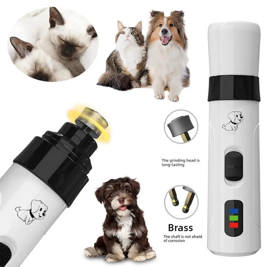 Electric Dog Nail Grinder