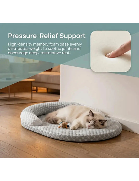 Refreshing Summer Dog Bed
