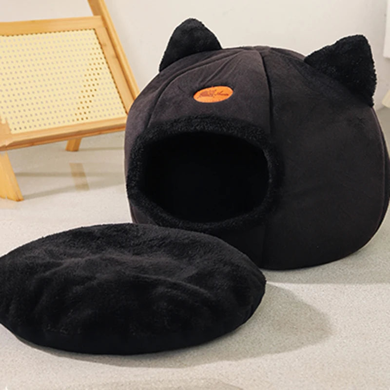 Deep Sleep Cat Tent Bed