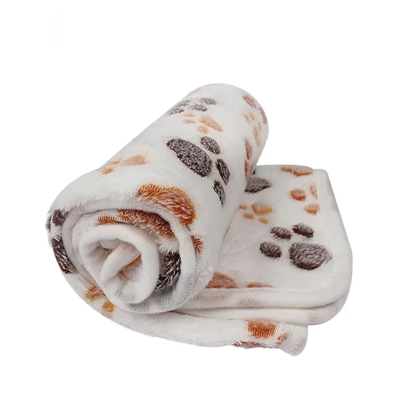Fluffy Cozy Pet Blanket