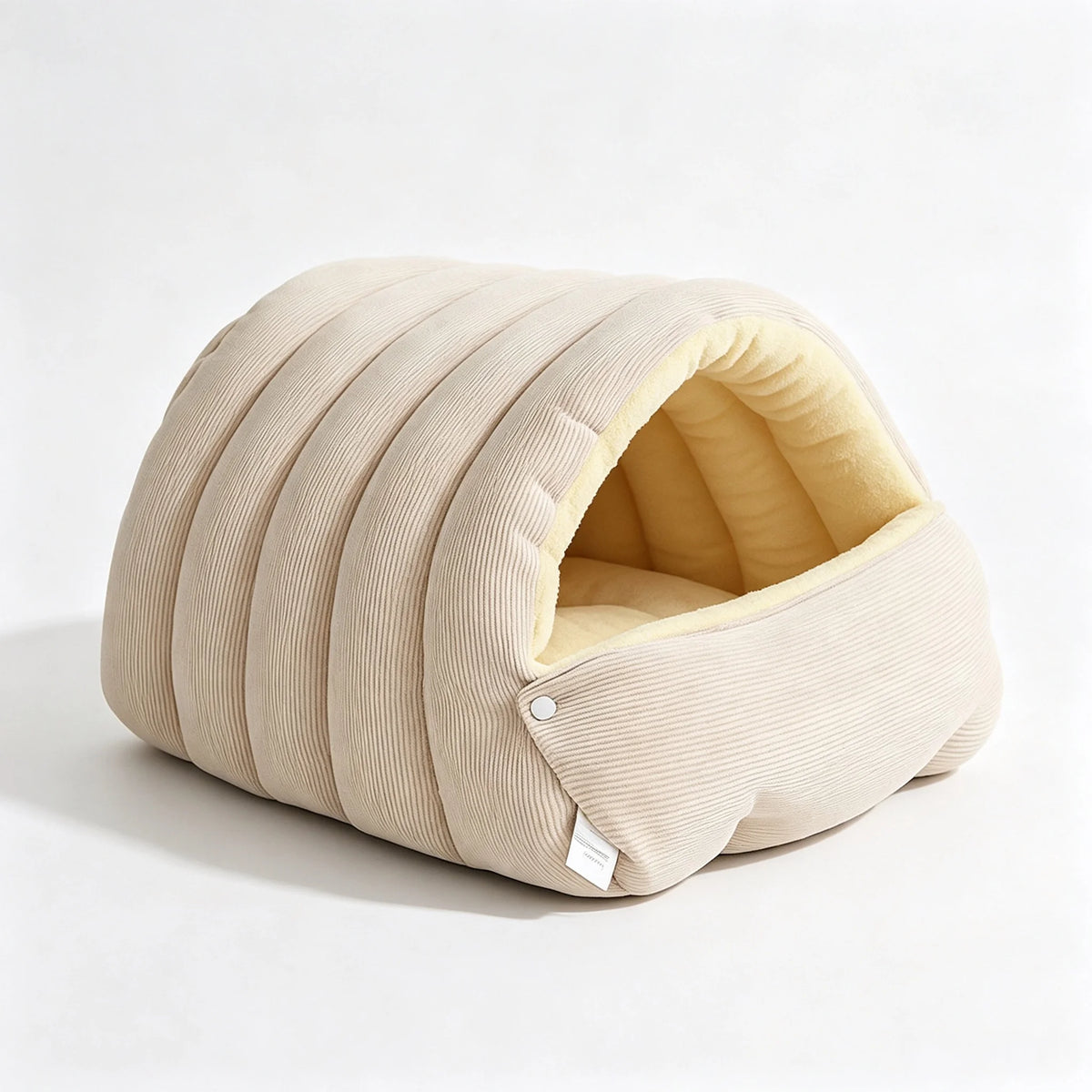 Warm Washable Cat Cave Bed