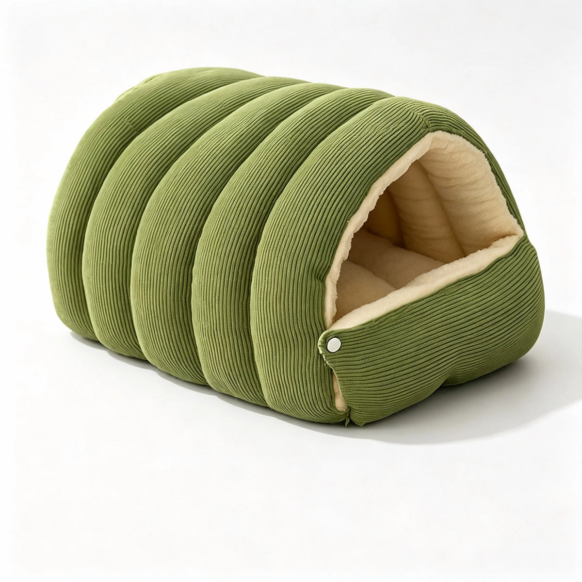 Warm Washable Cat Cave Bed