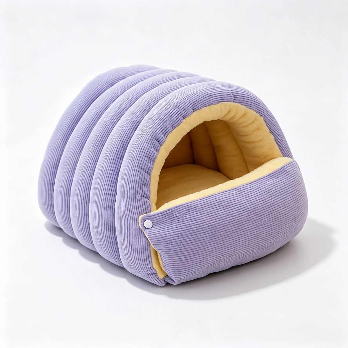 Warm Washable Cat Cave Bed