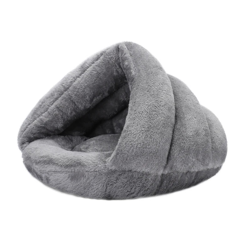 Plush Washable Dog Sofa Bed