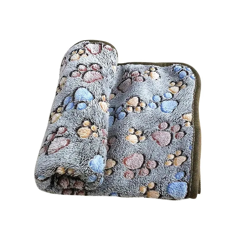 Fluffy Cozy Pet Blanket